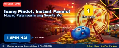 Spin Now for Big Wins!